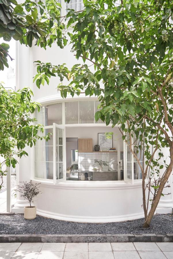 M Village Living 47 Thao Dien Ho Chi Minh-staden Exteriör bild